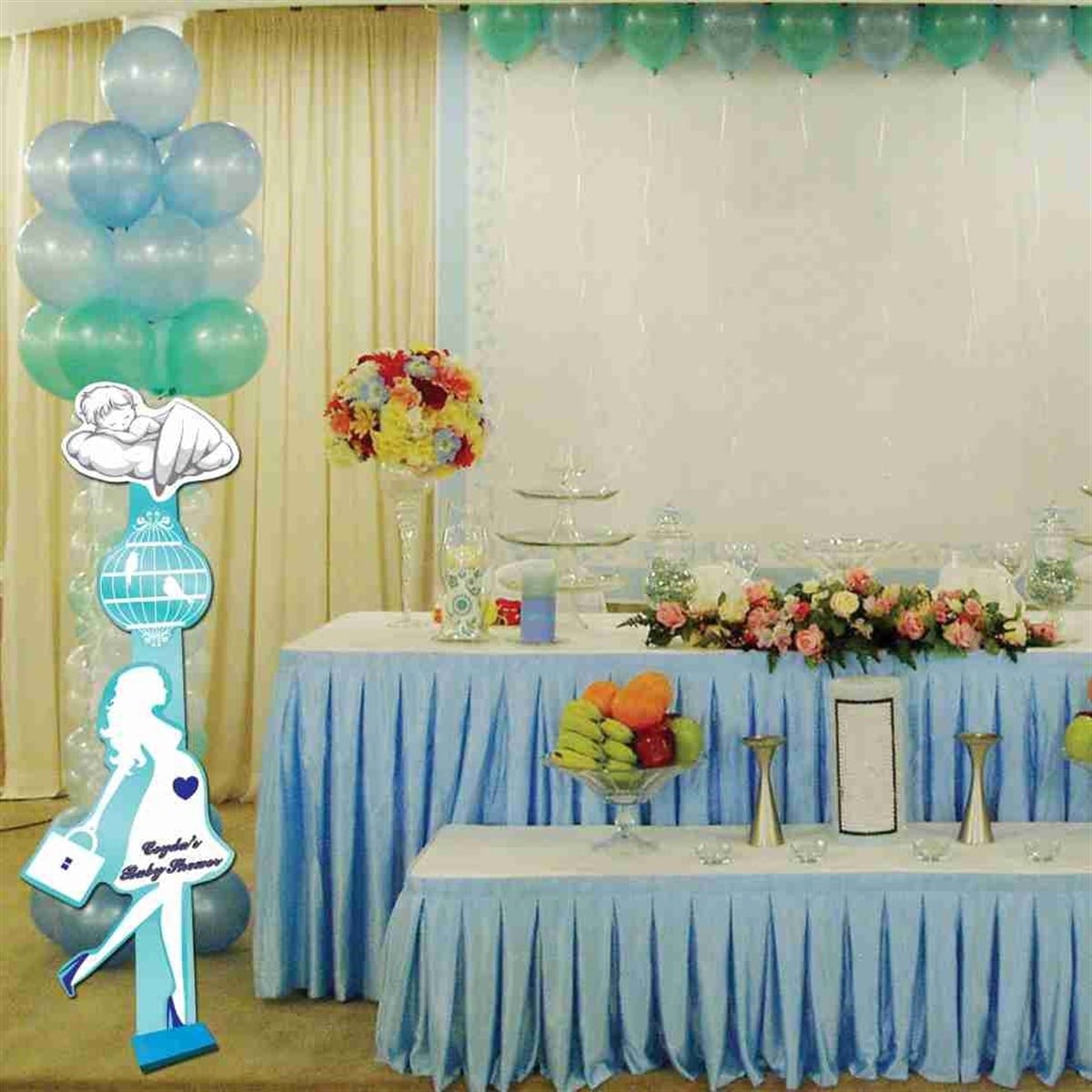 Baby Shower Oklu Pano 