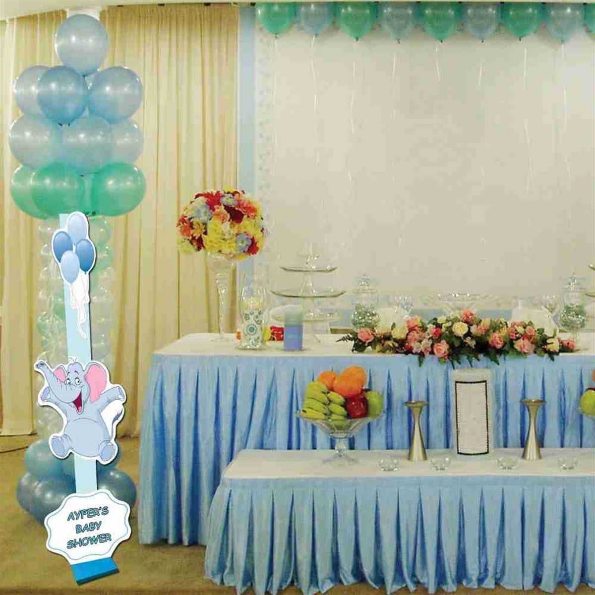 Baby Shower Oklu Pano 