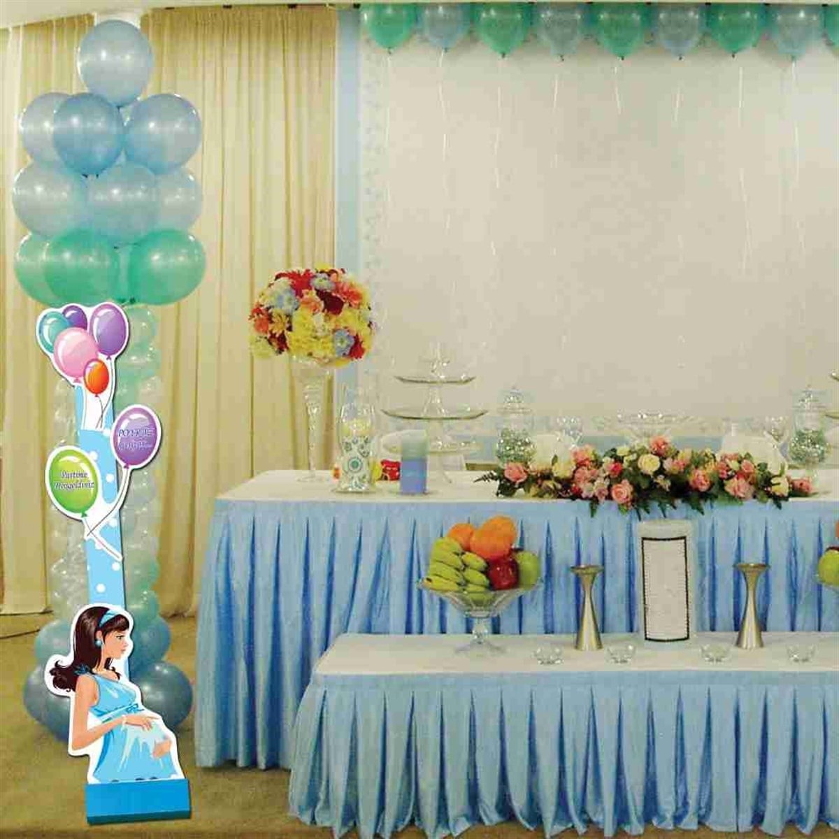 Baby Shower Oklu Pano 