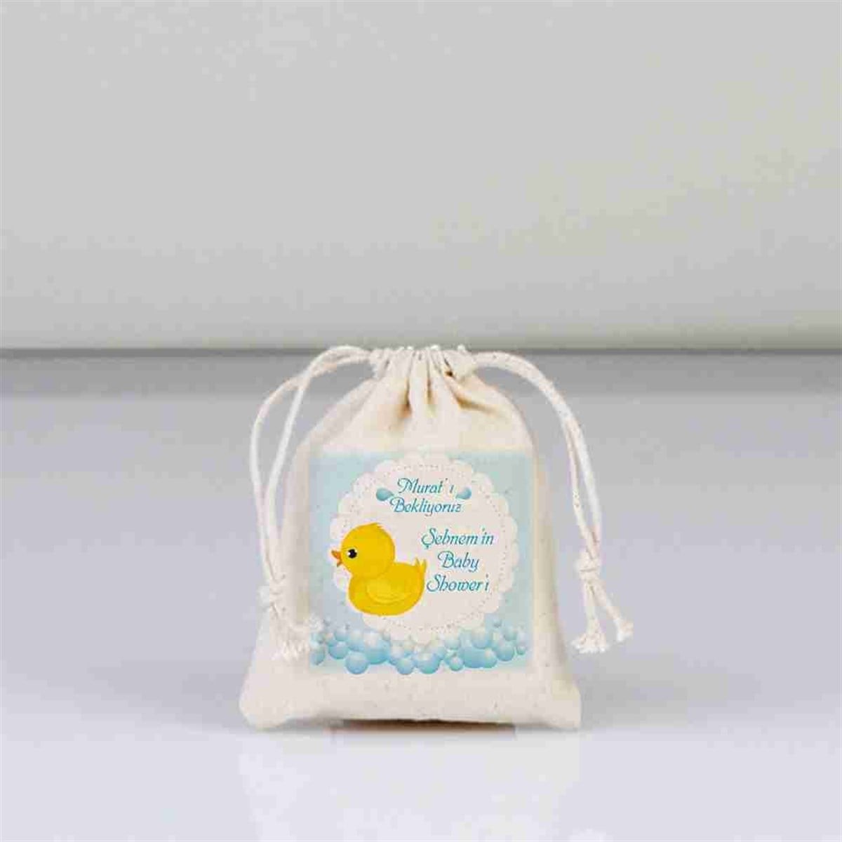Baby Shower Temalı Kese 