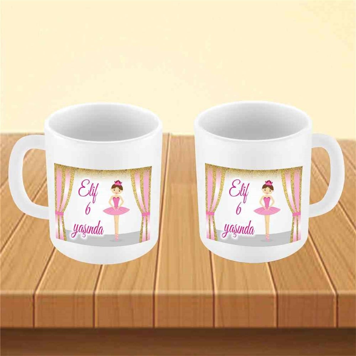 Bale Konsept Kupa Bardak Mug  