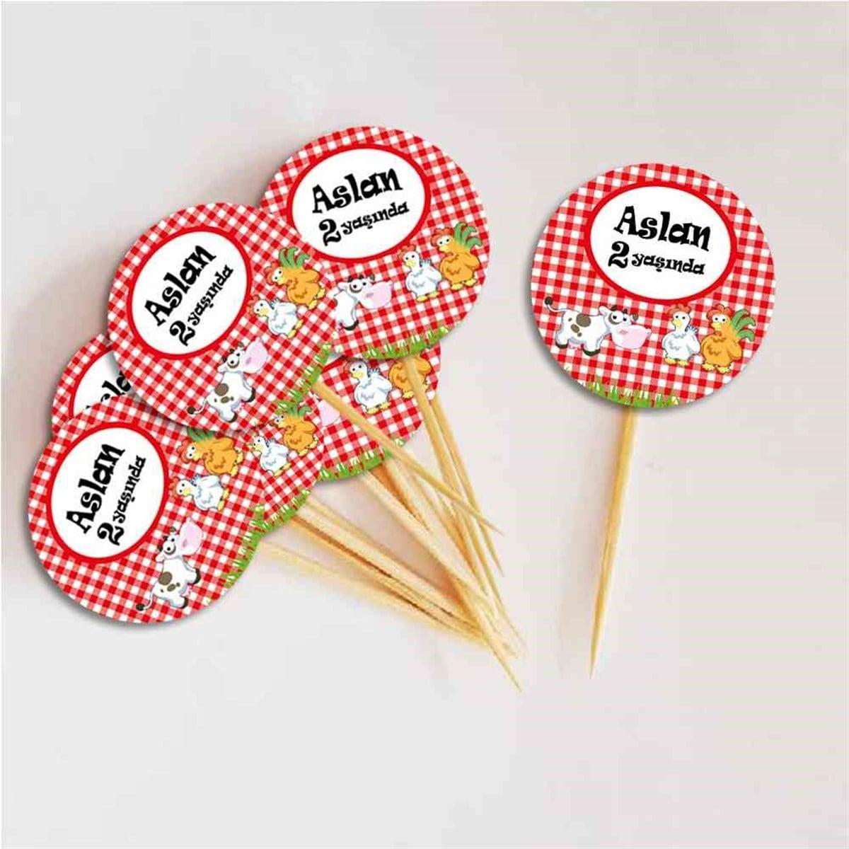 Çiftlik Kurdan i Kurdan   