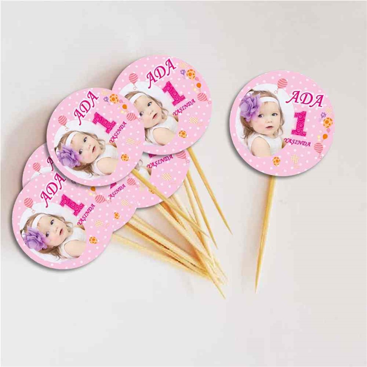 Çizgili Balonlu Kurdan   