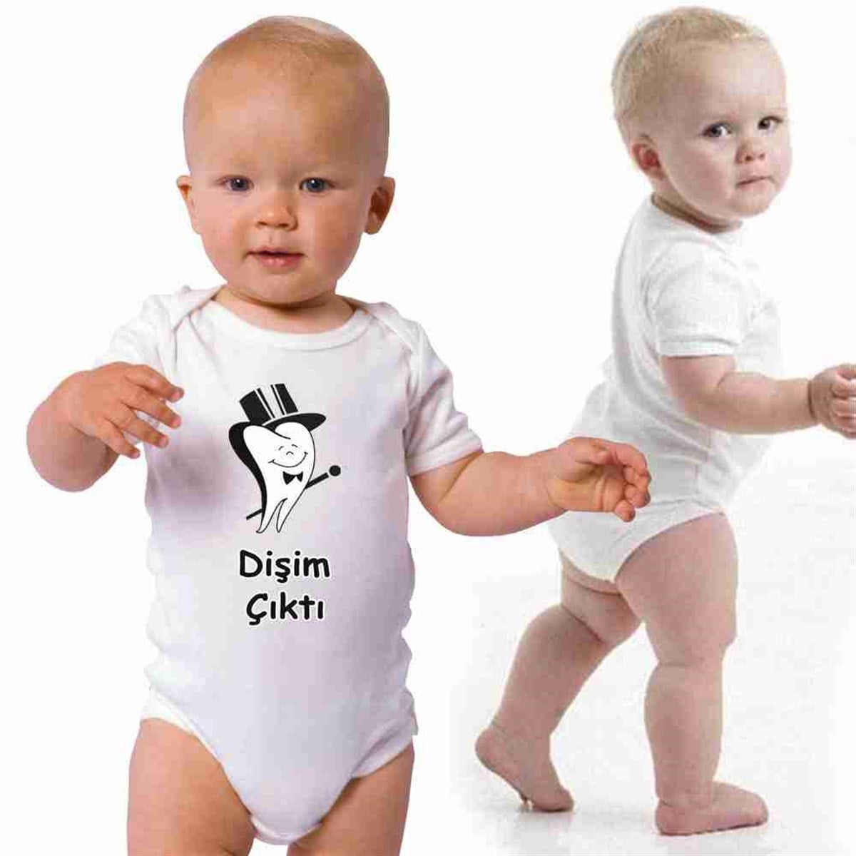 Diş Partisi Tasarım Tişört 