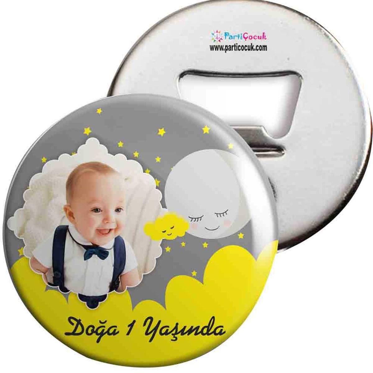 Gülen Aydede Konsept Açacaklı Magnet Kişiye Özel 