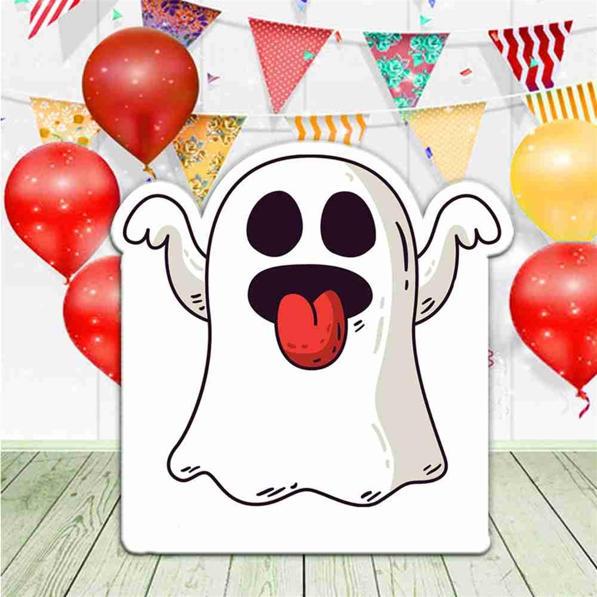 Halloween Temalı Parti Figür Süs 