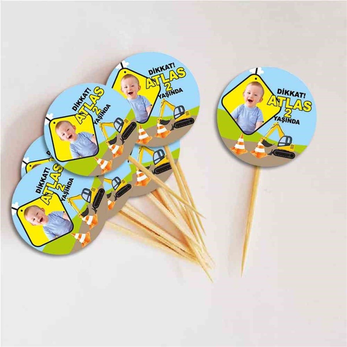 İnşaat Temalı Kurdan 