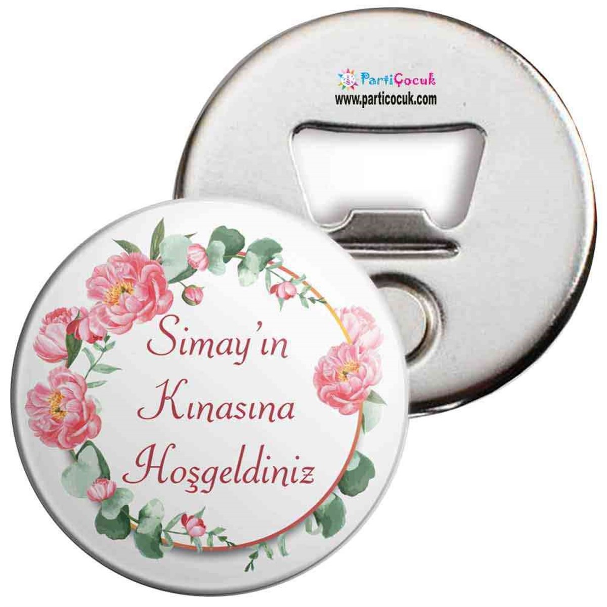 Kına Misafir Buzdolabı Hediyelik Açacak  