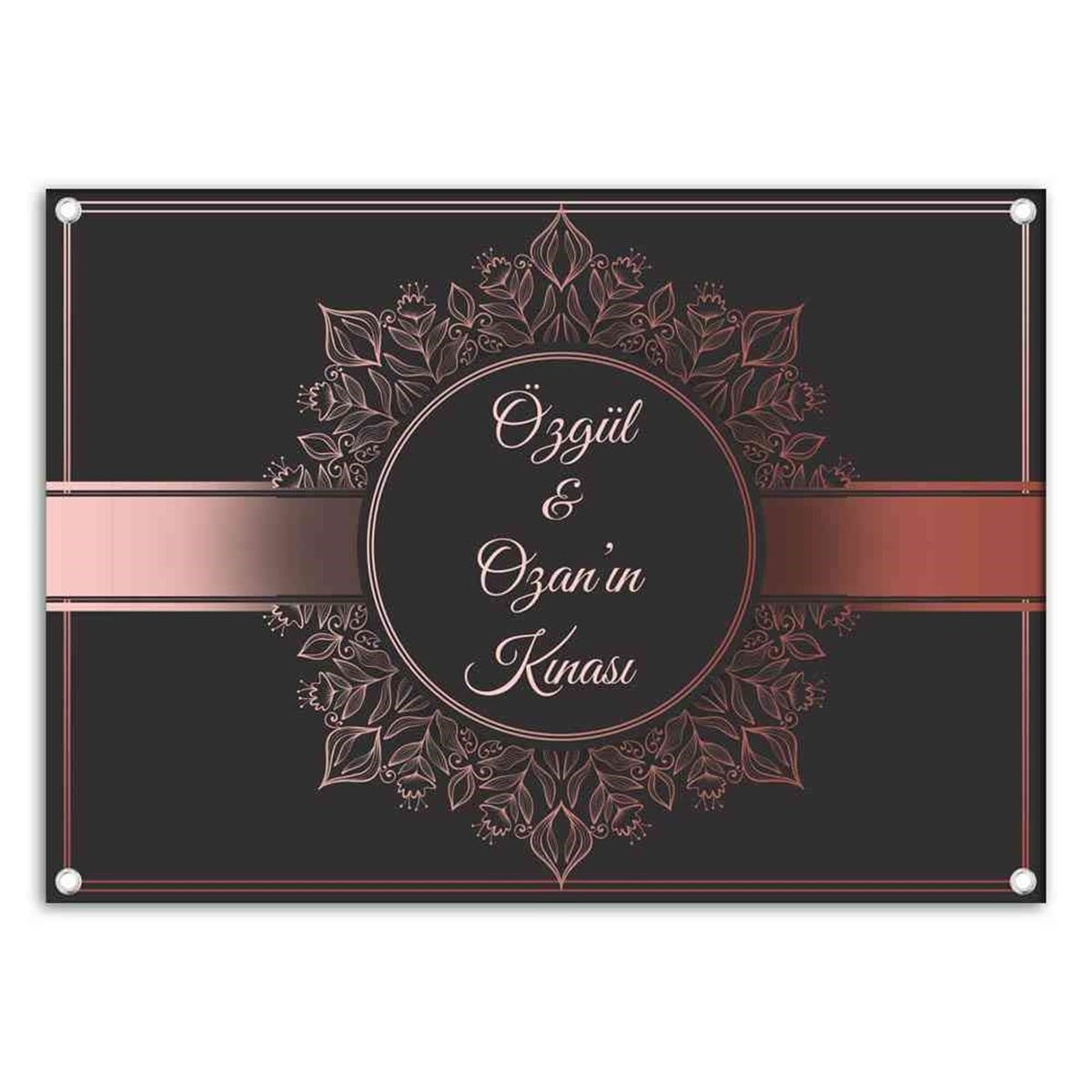 Kına Organizasyon Süsleme 