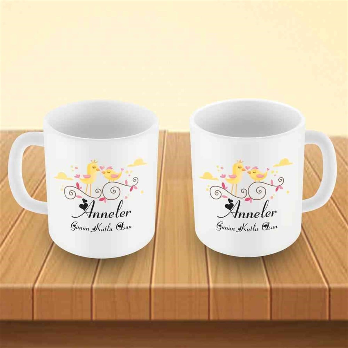 Kupa bardak Anneler Günü, Mug 