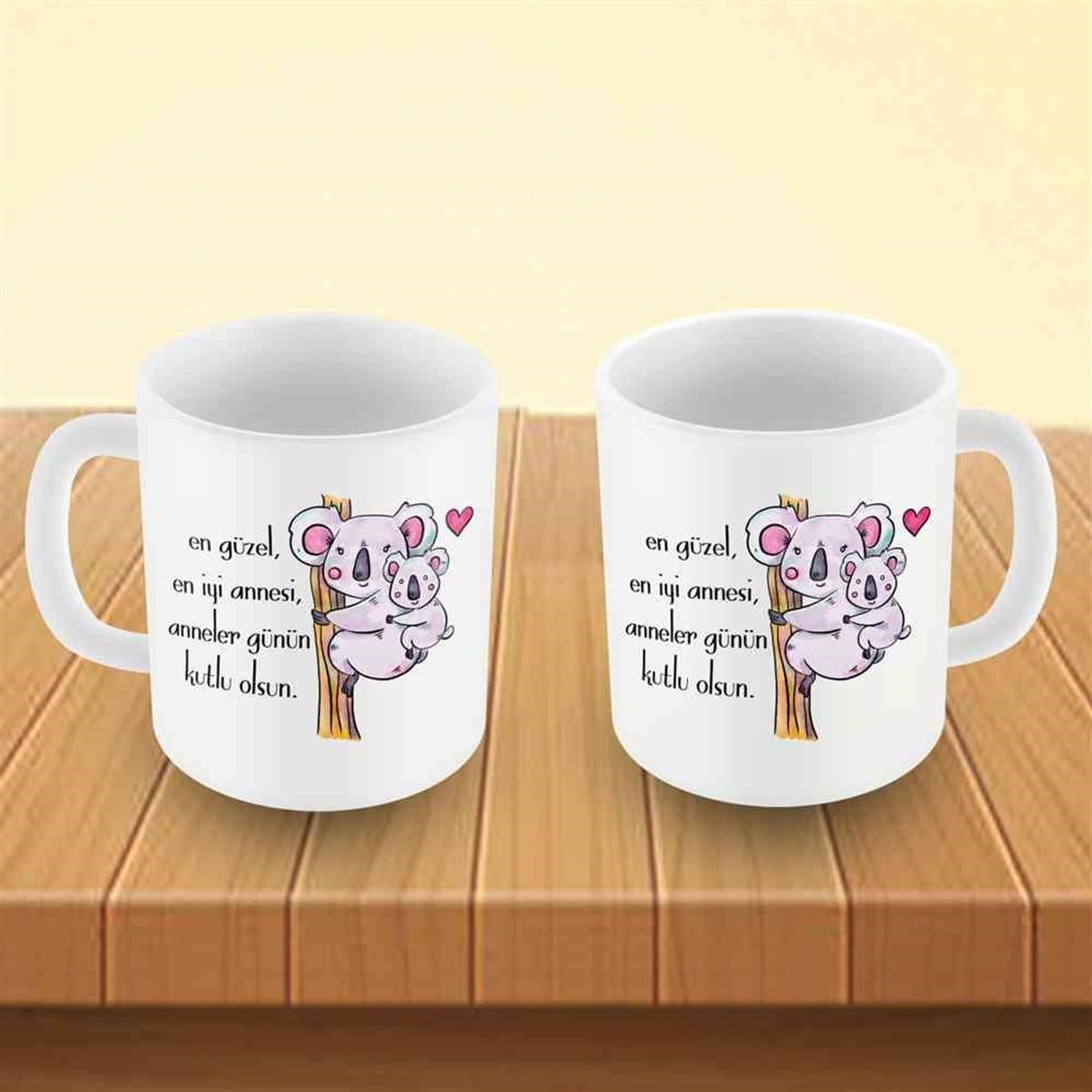 Kupa bardak Anneler Günü, Mug 