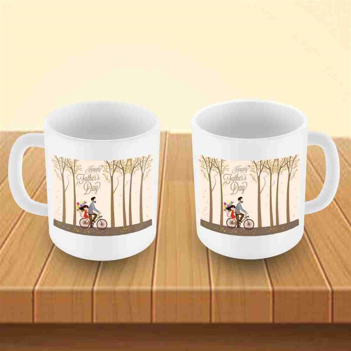 Kupa bardak Babalar Günü, Mug 