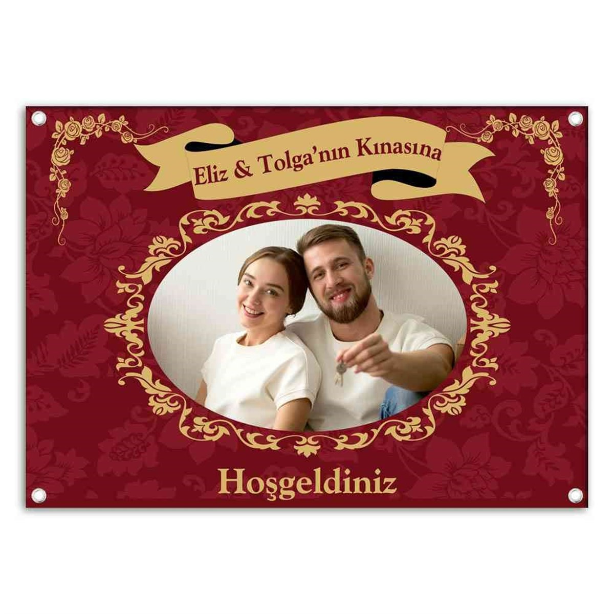Lavantalı Kına Afiş 