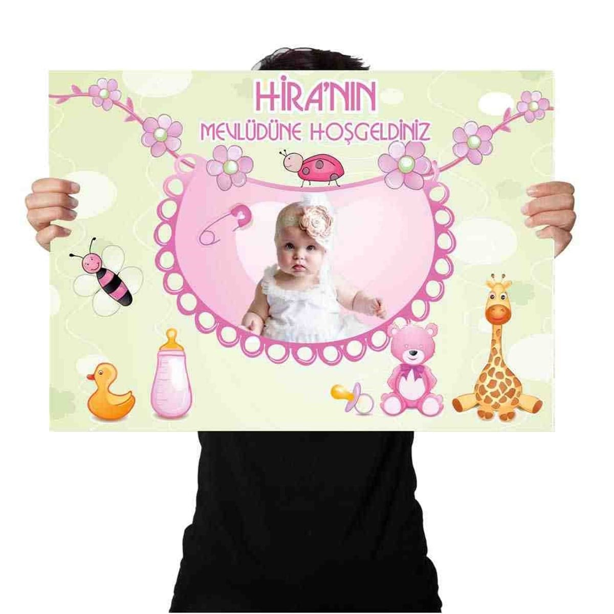 Mevlüt Önlük Konsepti Afiş 