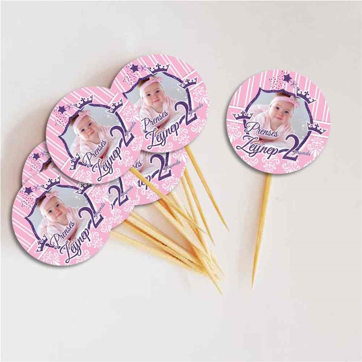 Mor Pembe Prenses Kurdan 