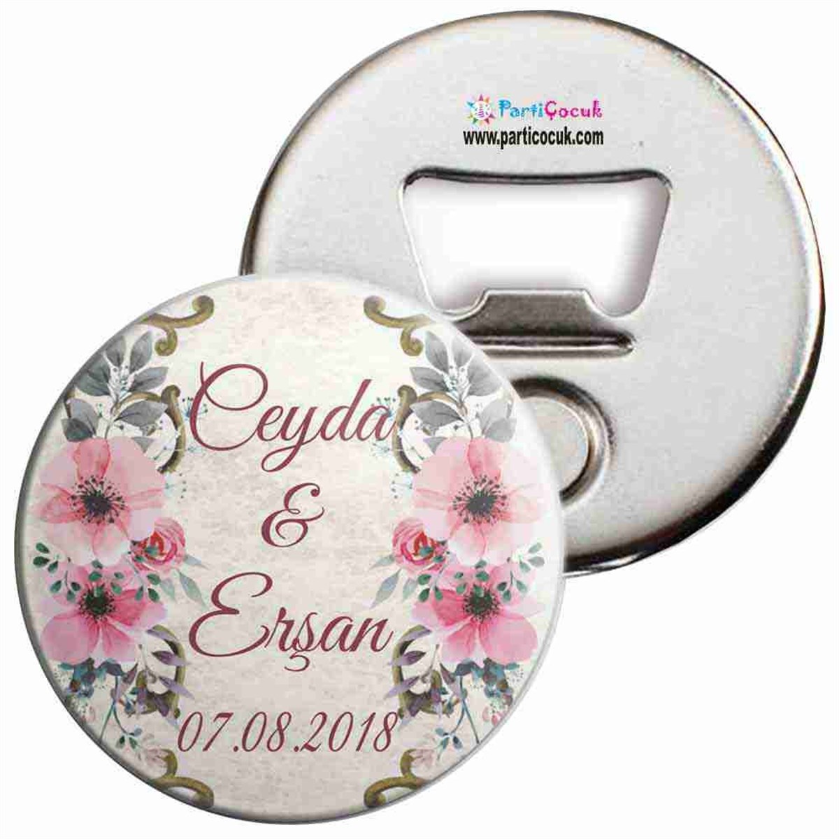 Nişan Magnet Buzdolabı Açacağı  
