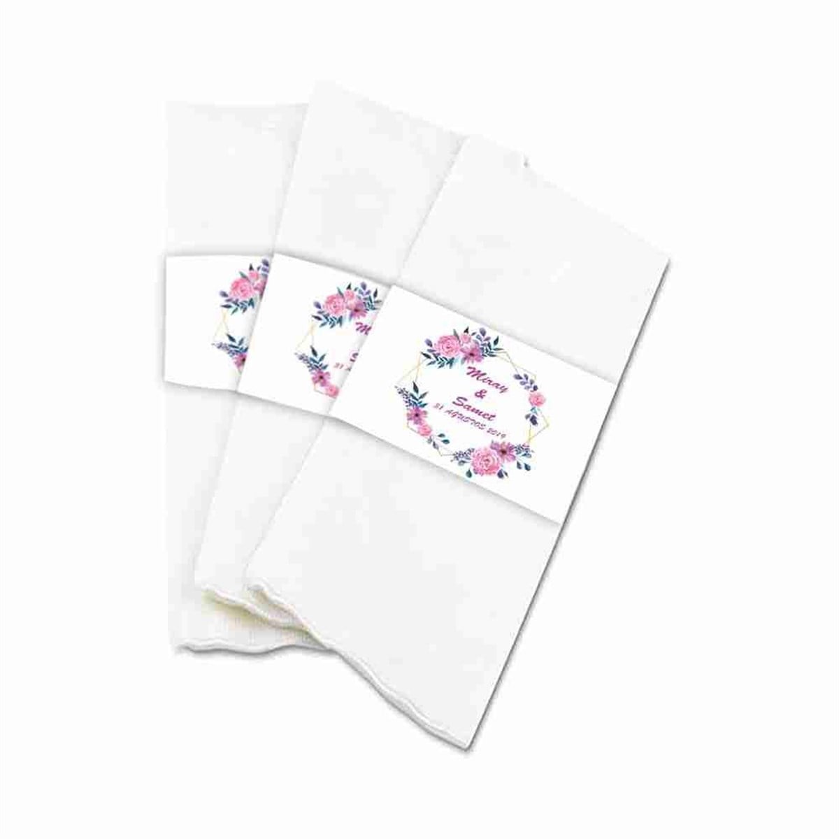 Nişan Misafir Peçete Sargı 