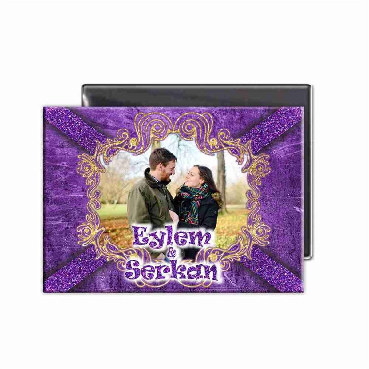 Nişan Organizasyon Magnet 