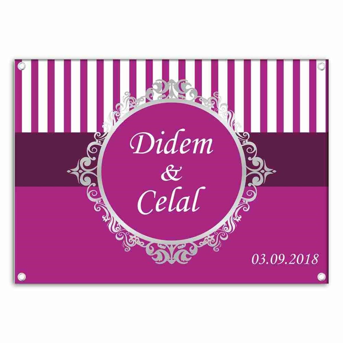 Nişanımıza Hoşgeldiniz Afişi 