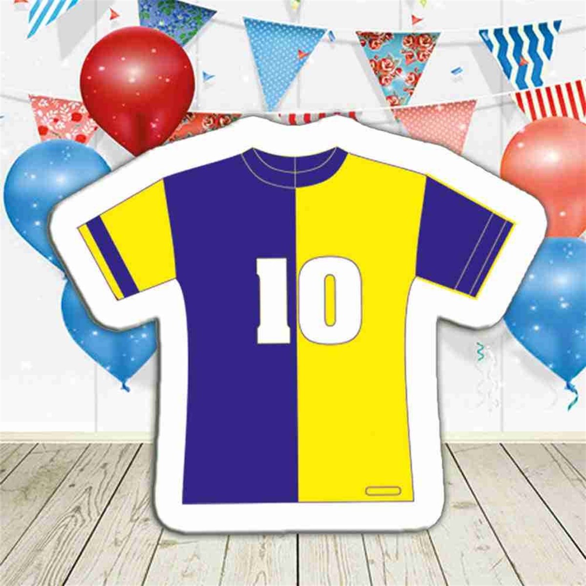 On Numara Taraftar Pano 