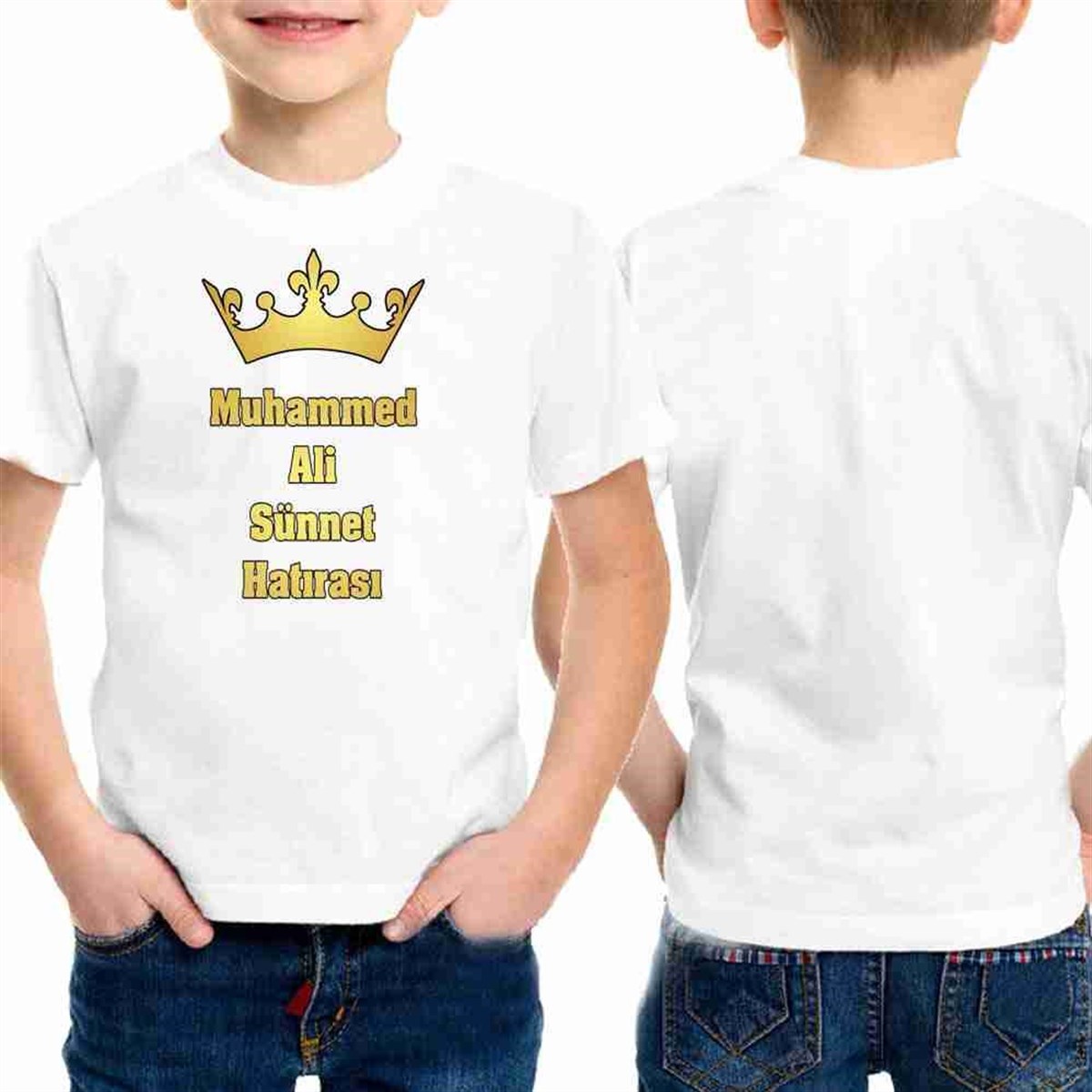 Sünnet Düğün Tişört 