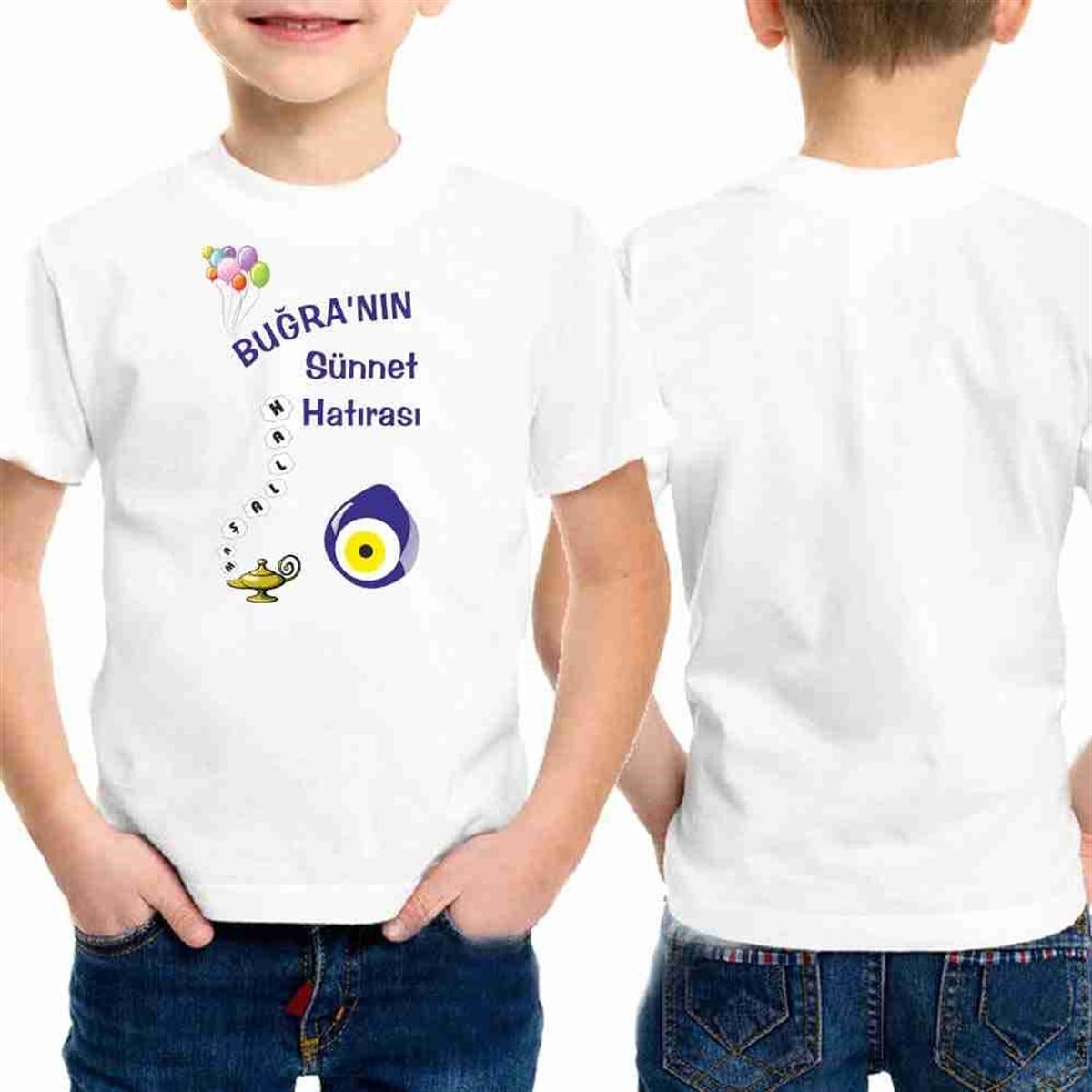 Sünnet Mevlüdü Tişört 