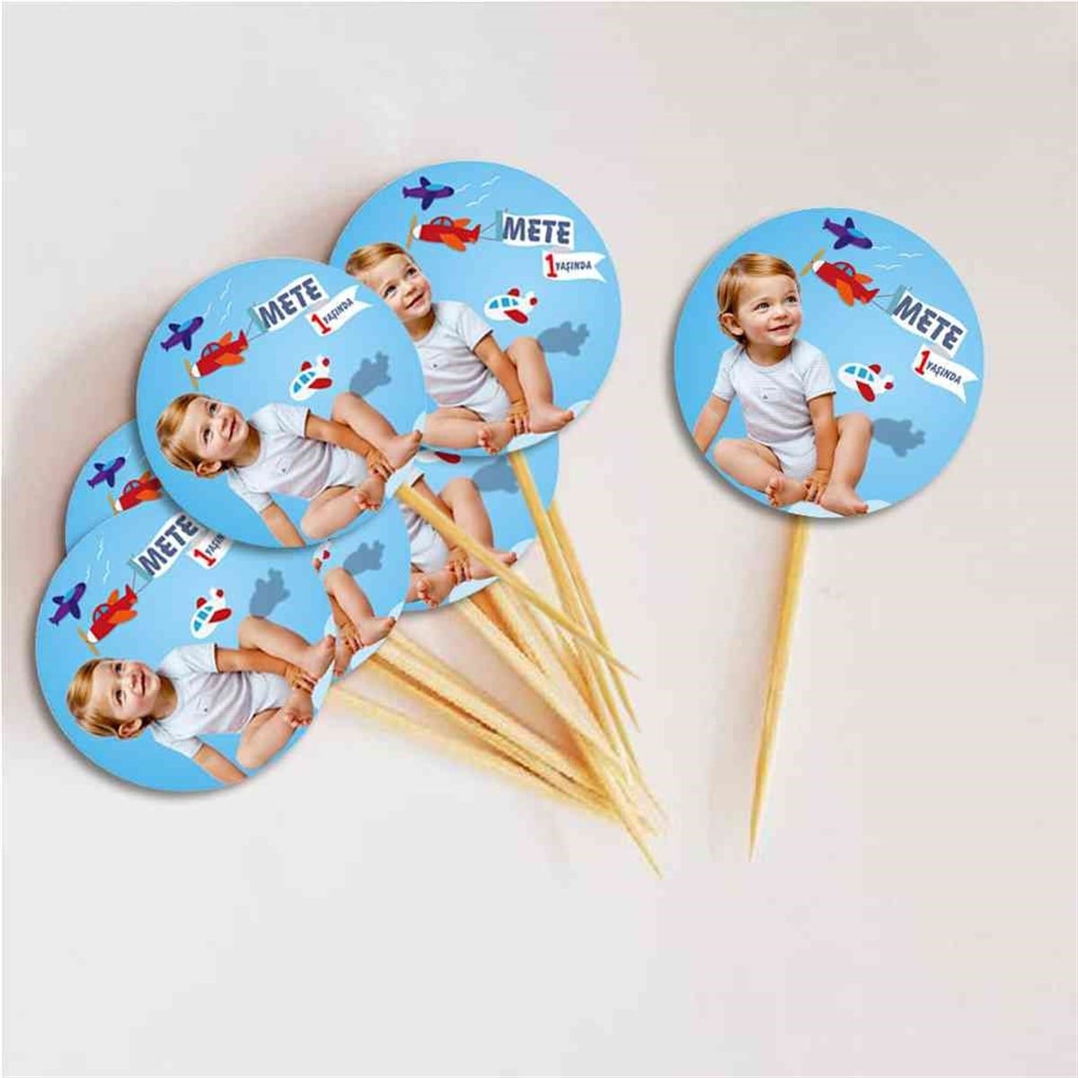 Uçaklar Konsepti Kurdan  