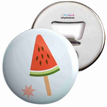 Açacaklı Buzdolabı Magneti Dondurma 18 Parti Çocuk   