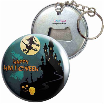 Anahtarlıklı Açacak Halloween 18 Parti Çocuk 