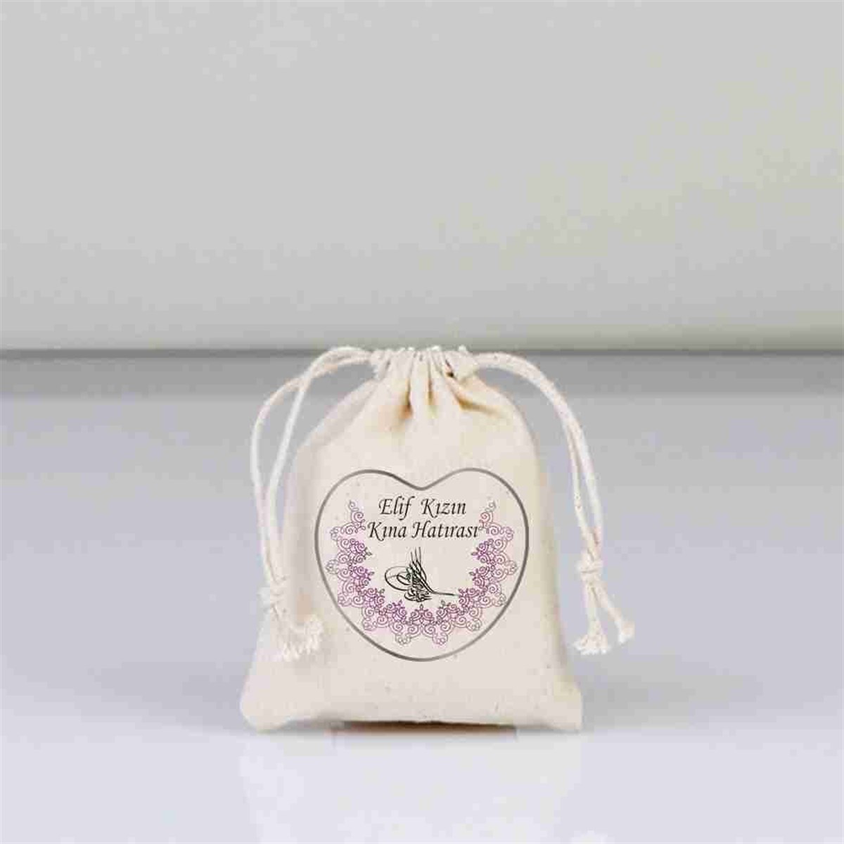 6 Ay Kınası Naturel Kese 