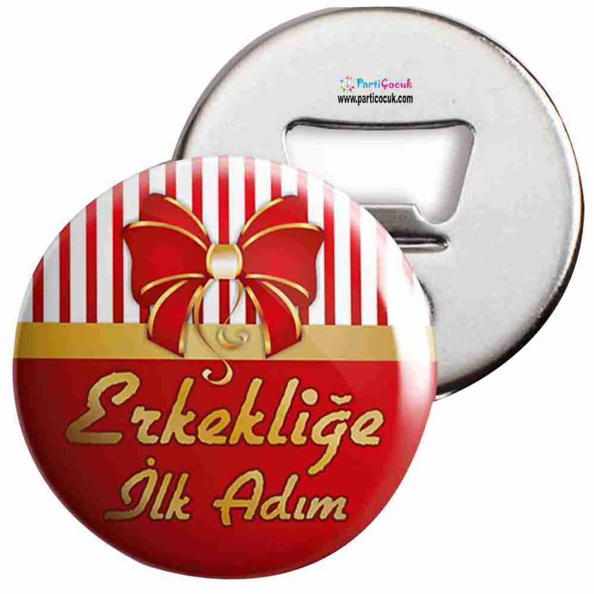 Açacaklı Buzdolabı Magneti Sünnet 12 Parti Çocuk  