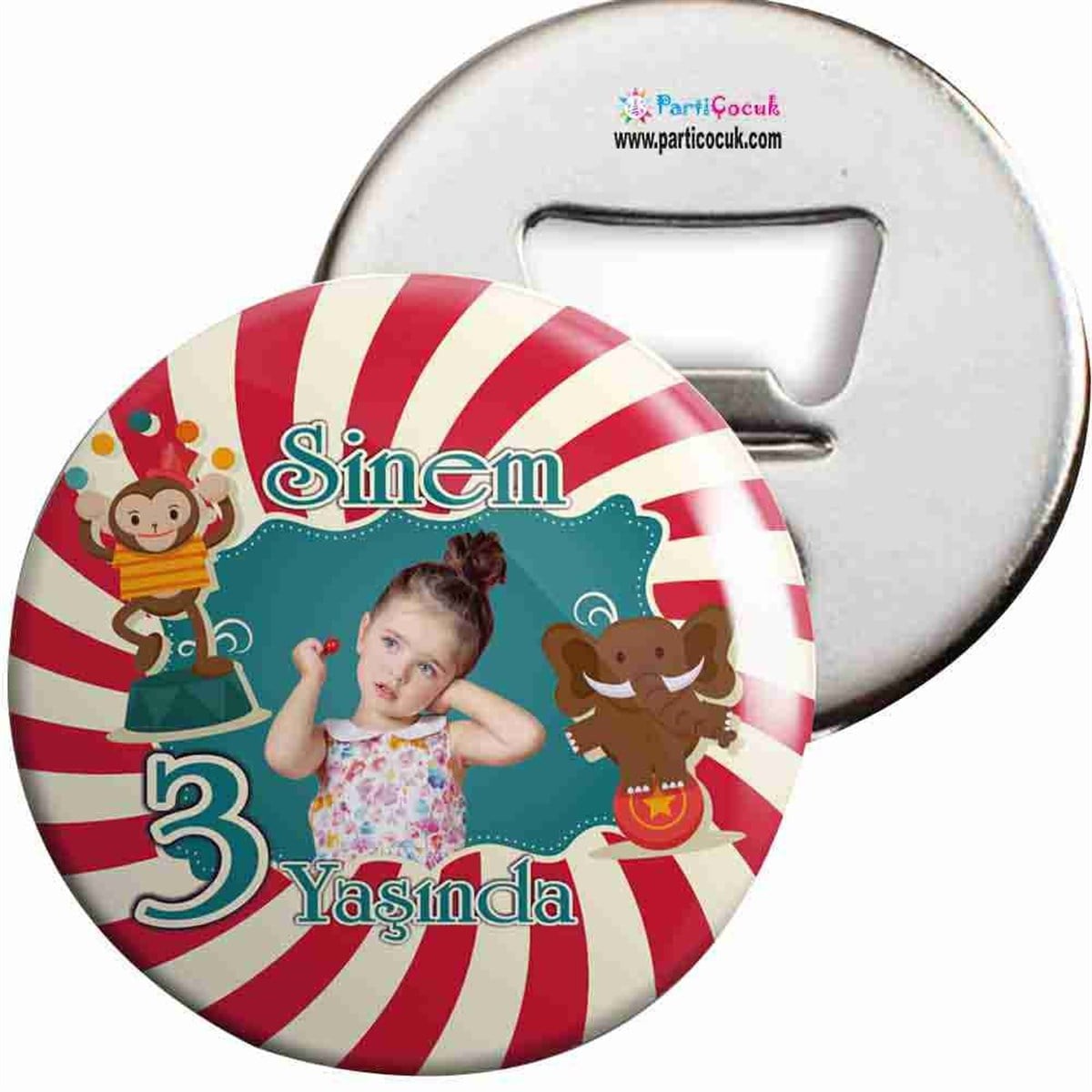 Açacaklı Magnet Kişiye Özel 