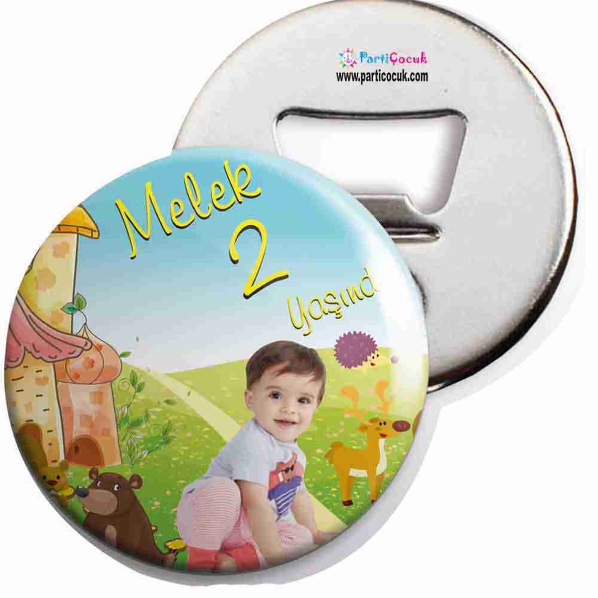 Açacaklı Magnet Kişiye Özel 