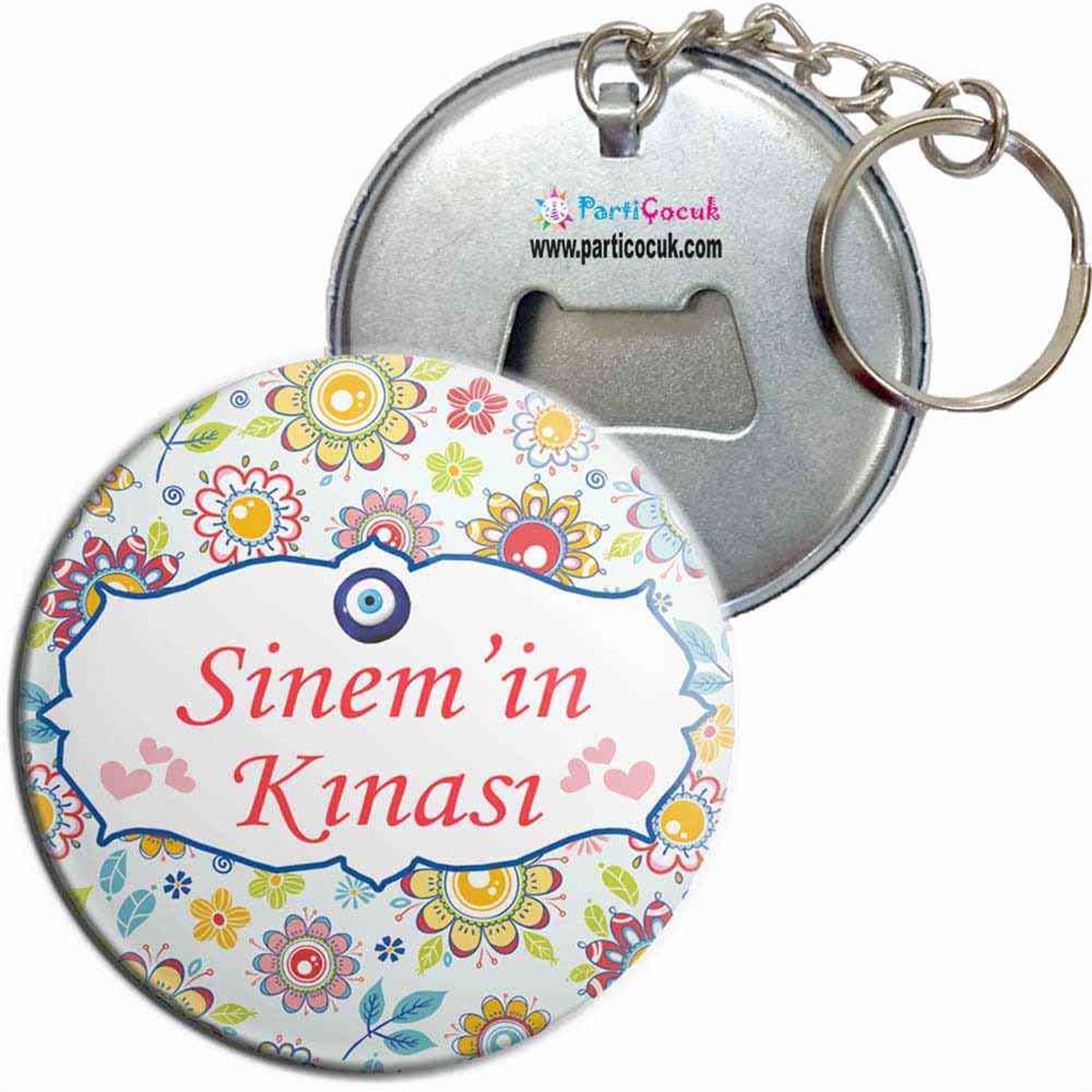 Anahtarlık Açacak Kına Organizasyon 