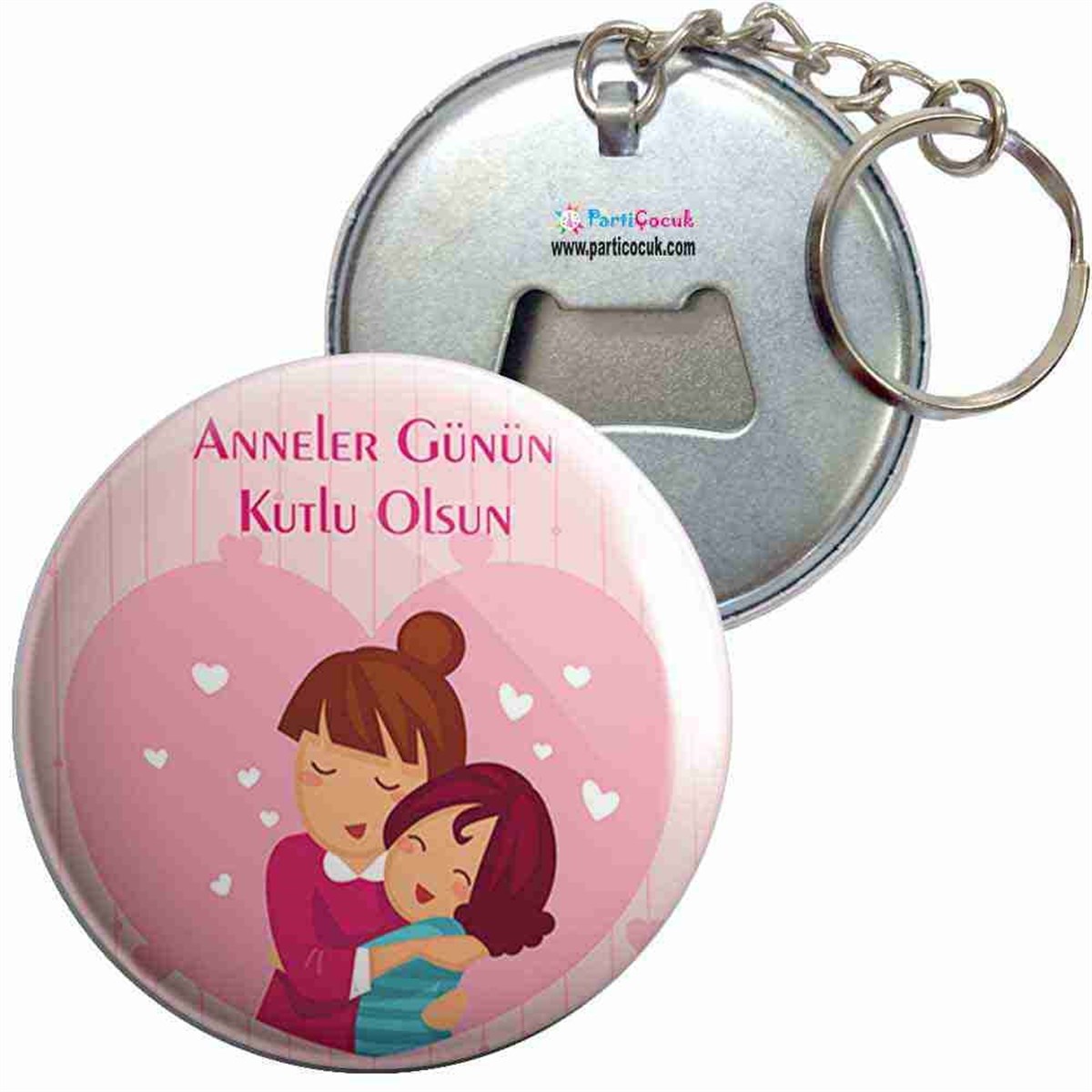 Anahtarlıklı Açacak Anneler Günü 15 Parti Çocuk 