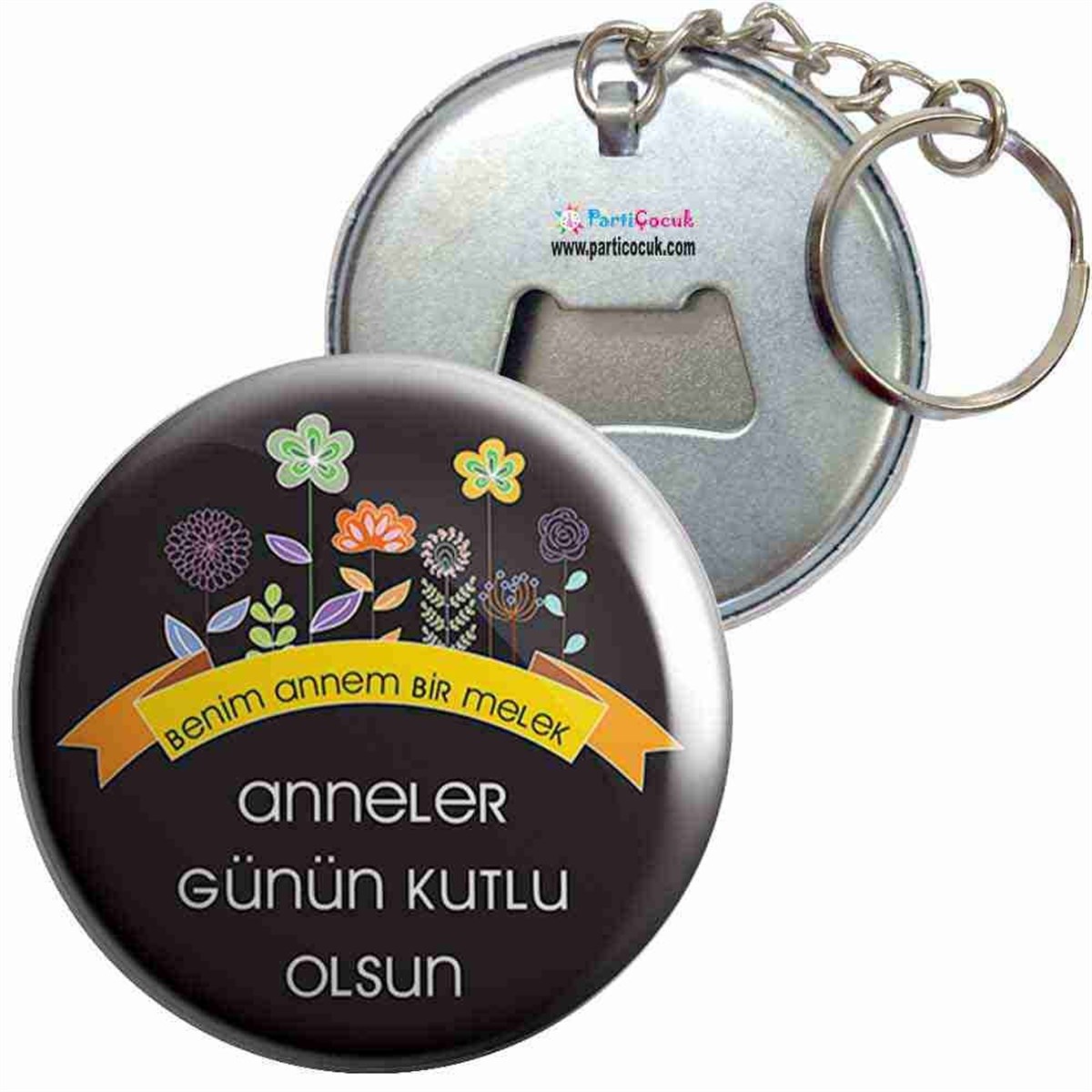 Anahtarlıklı Açacak Anneler Günü 19 Parti Çocuk 