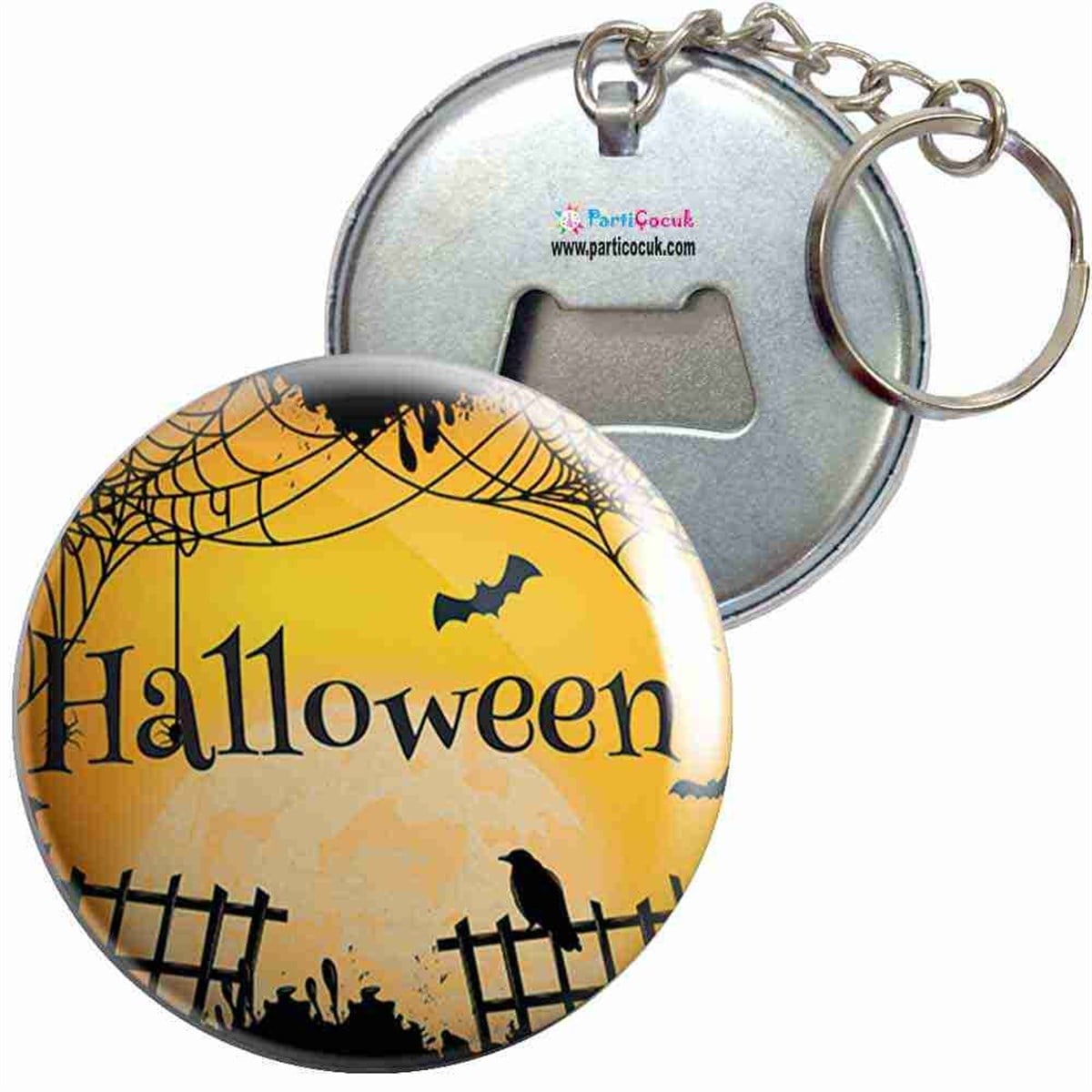 Anahtarlıklı Açacak Halloween 4 Parti Çocuk 