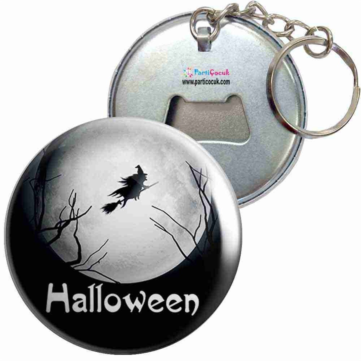 Anahtarlıklı Açacak Halloween 5 Parti Çocuk 