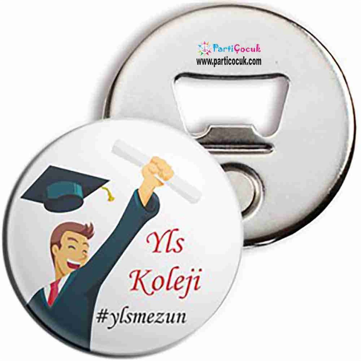 Anaokulu Mezuniyet Hediyelik  