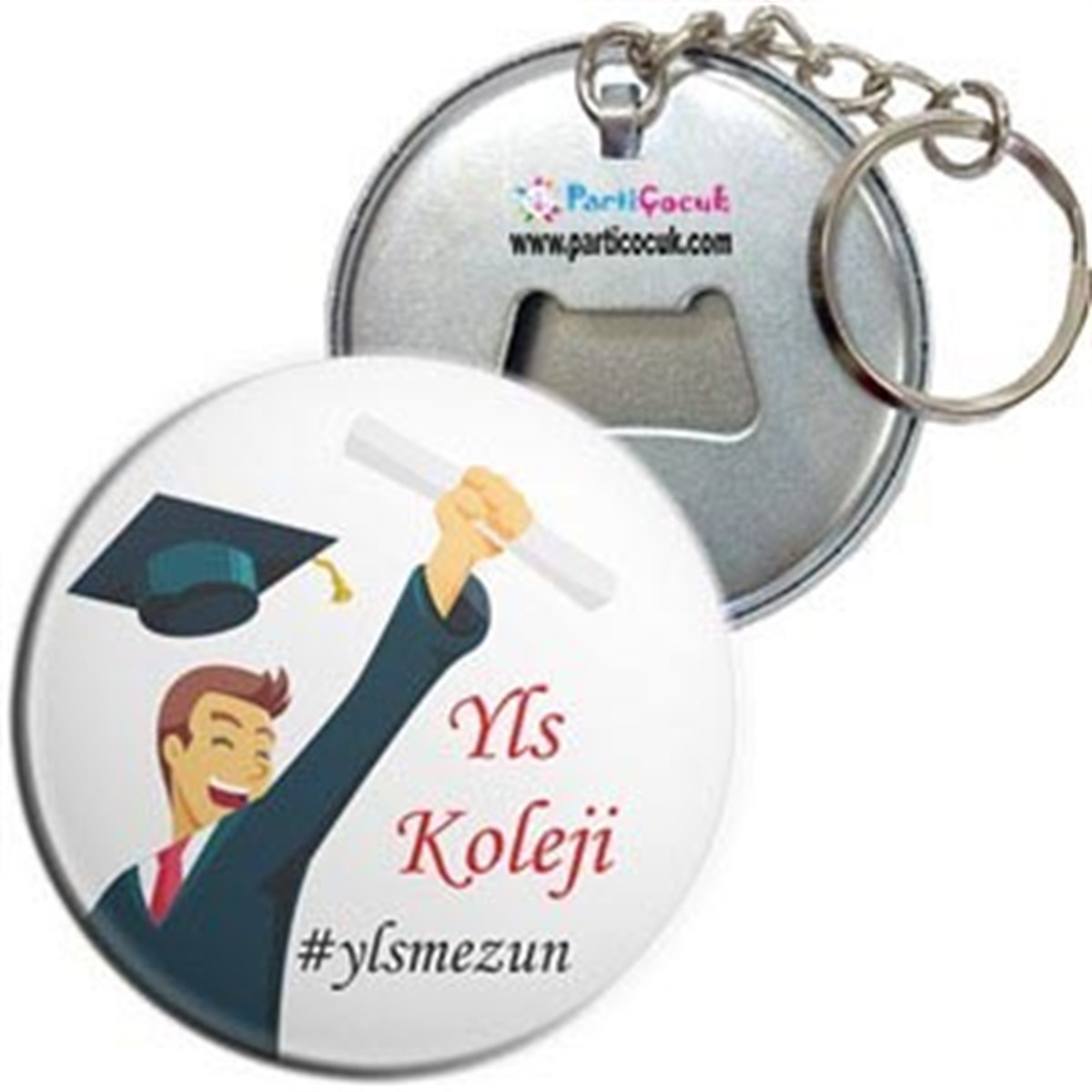 Anaokulu Mezuniyet Hediyelik 