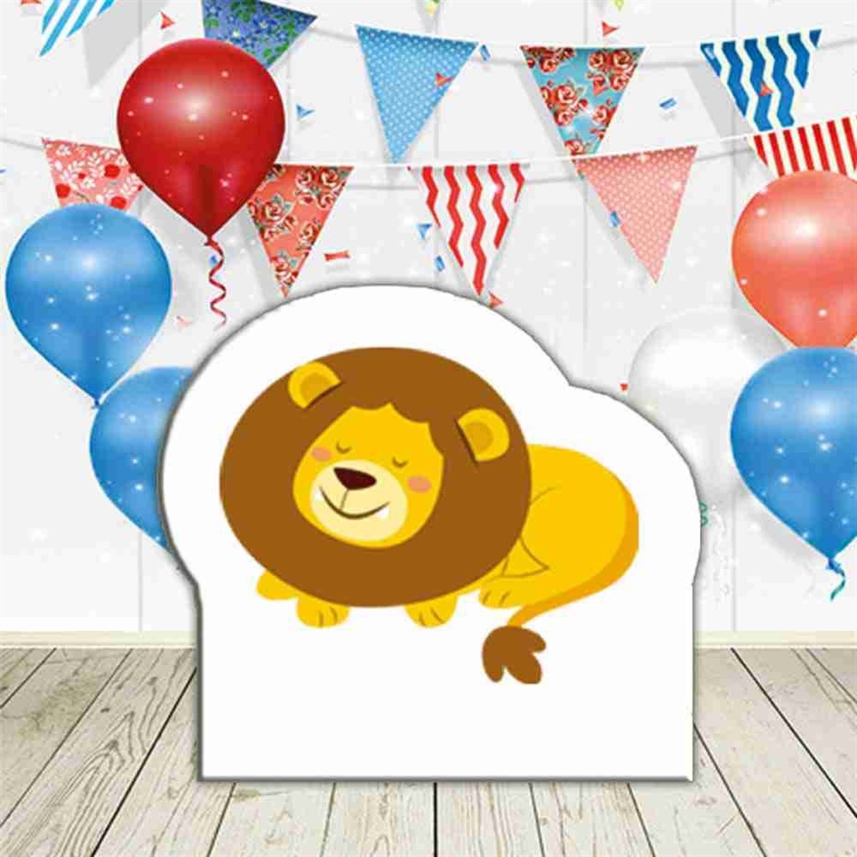 Anne Kaplan Şekilli Pano 