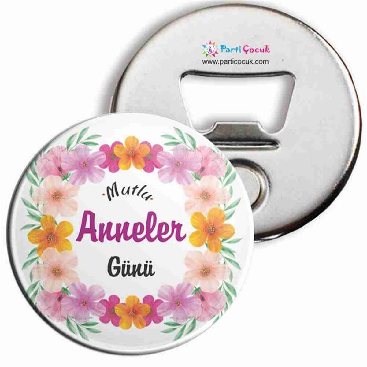 Anneler Günü Baskılı Açacak Baskı 