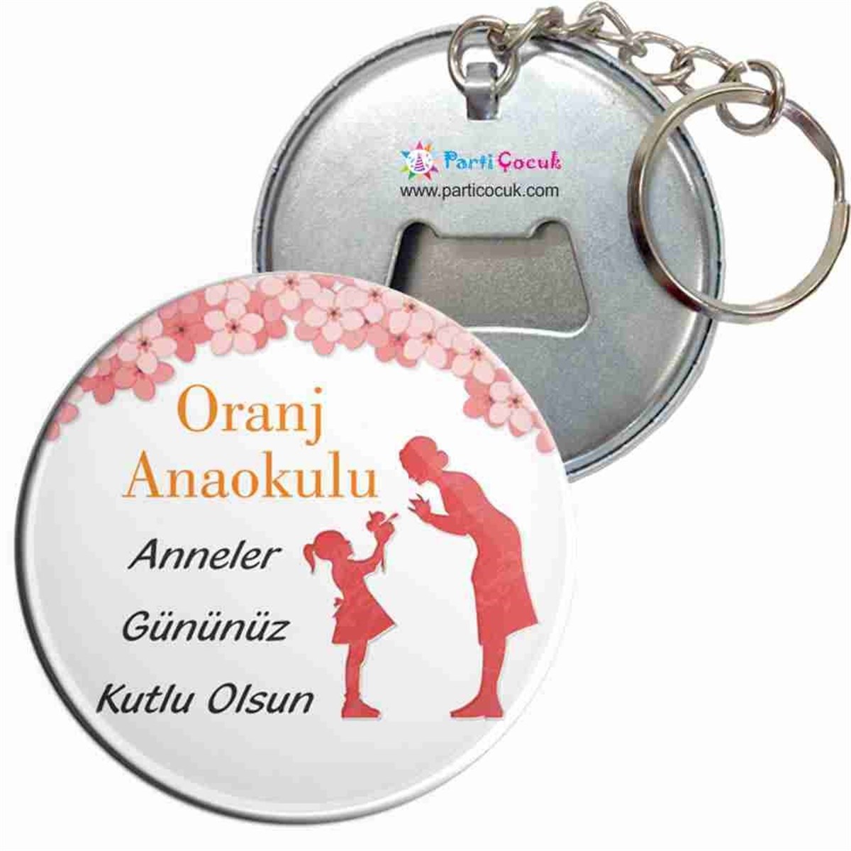 Anneler Günü  Hediyelik Anahtarlık 
