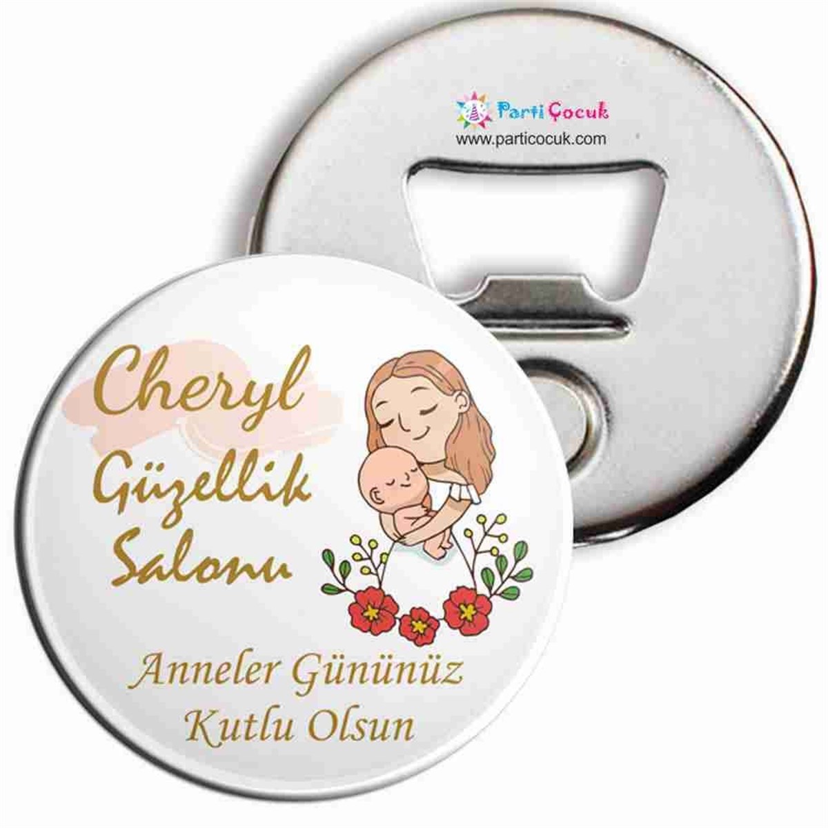 Anneler Günü Hediyelik Magnet Açacak 