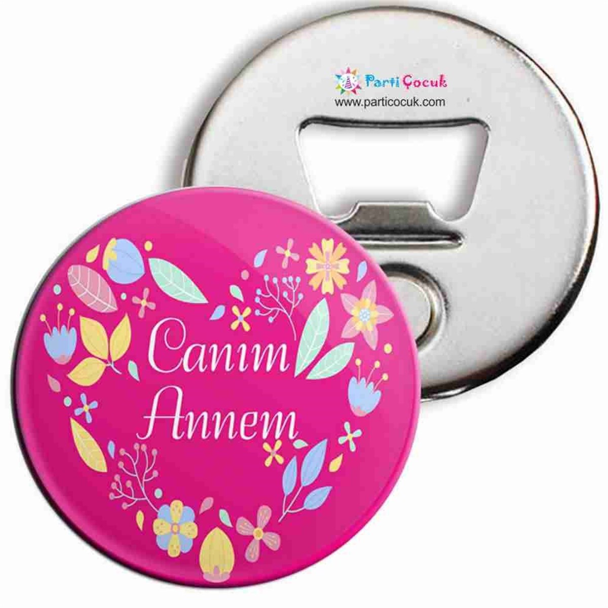 Anneler Günü  İsme Özel Magnet Açacak 