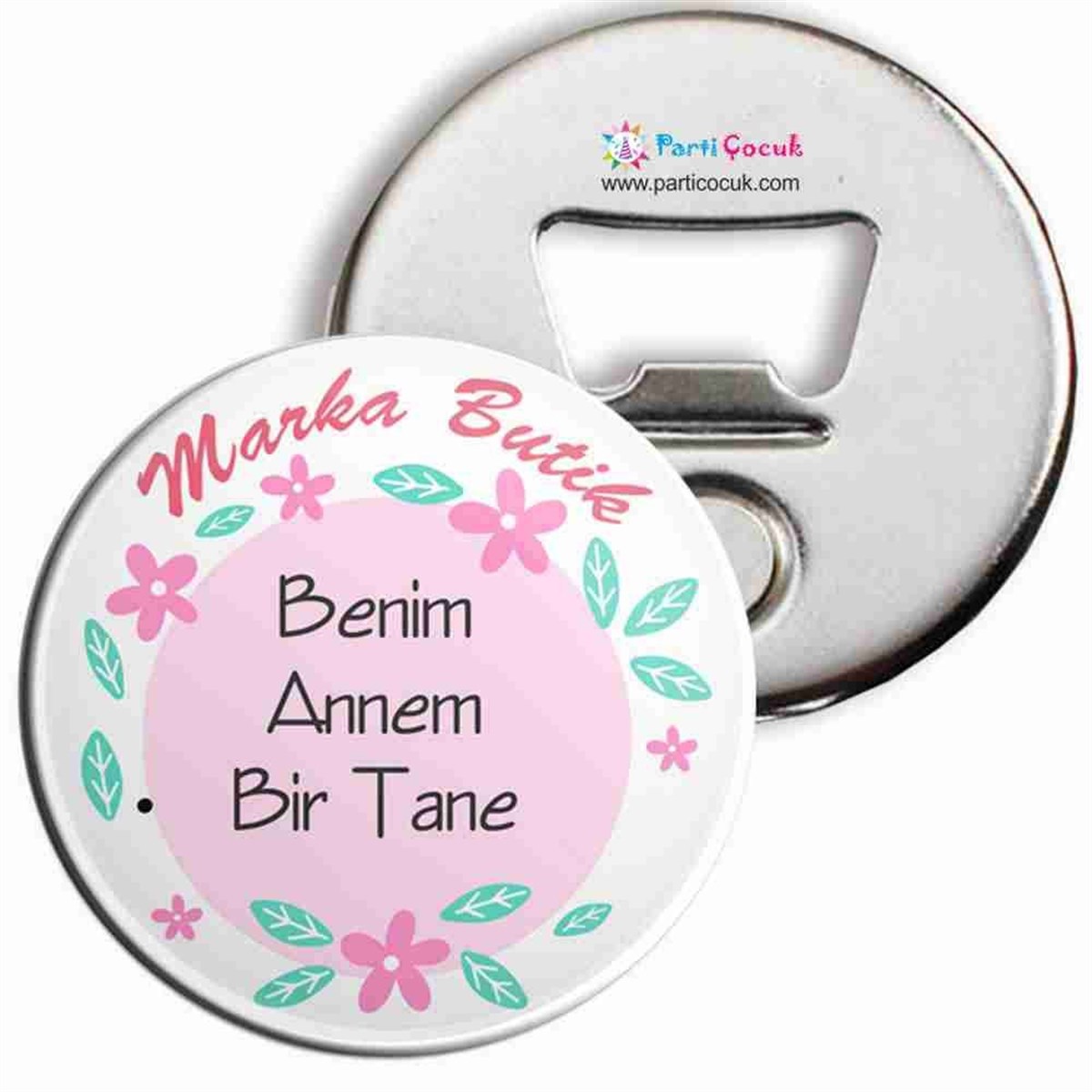 Anneler Günü  Kişiye Özel Magnet Açacak 