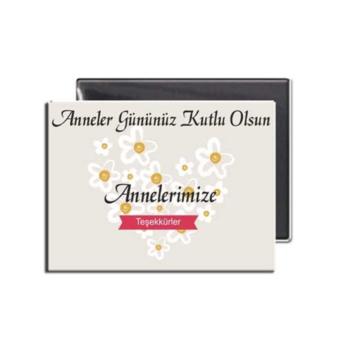 Anneler Günü Konsept Parti Buzdolabı Magnet 