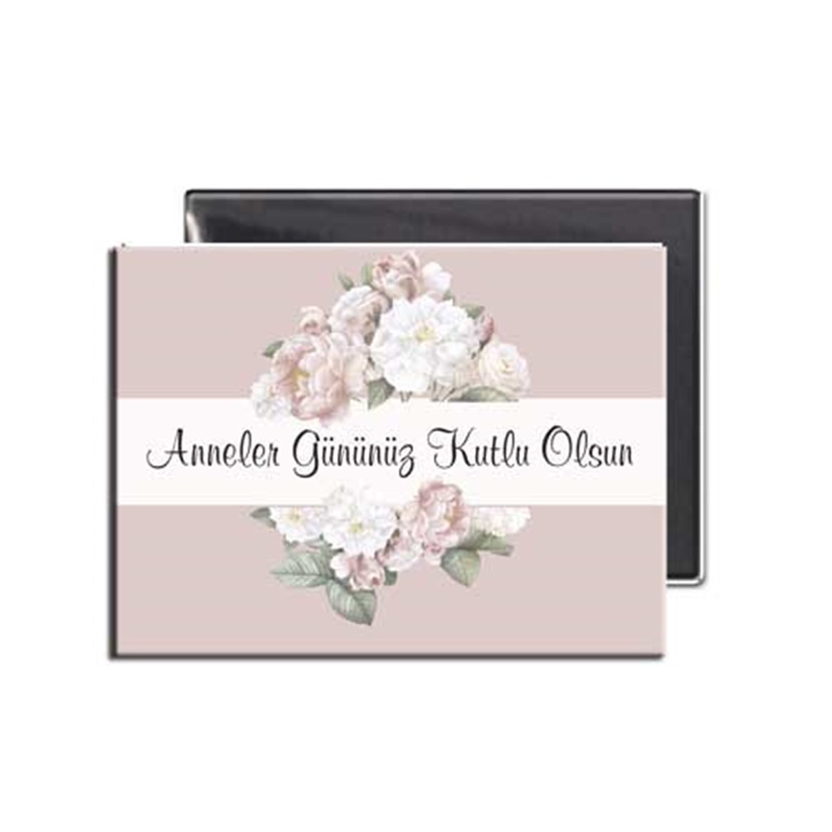 Anneler Günü Kutlama Buzdolabı Magnet 