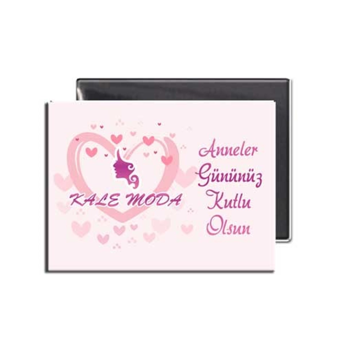 Anneler Günü Kutlama Parti Buzdolabı Magnet 