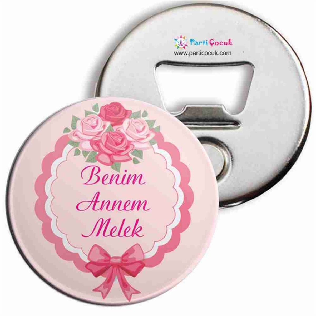 Anneler Günü Masa Arkası Açacak Magnet 